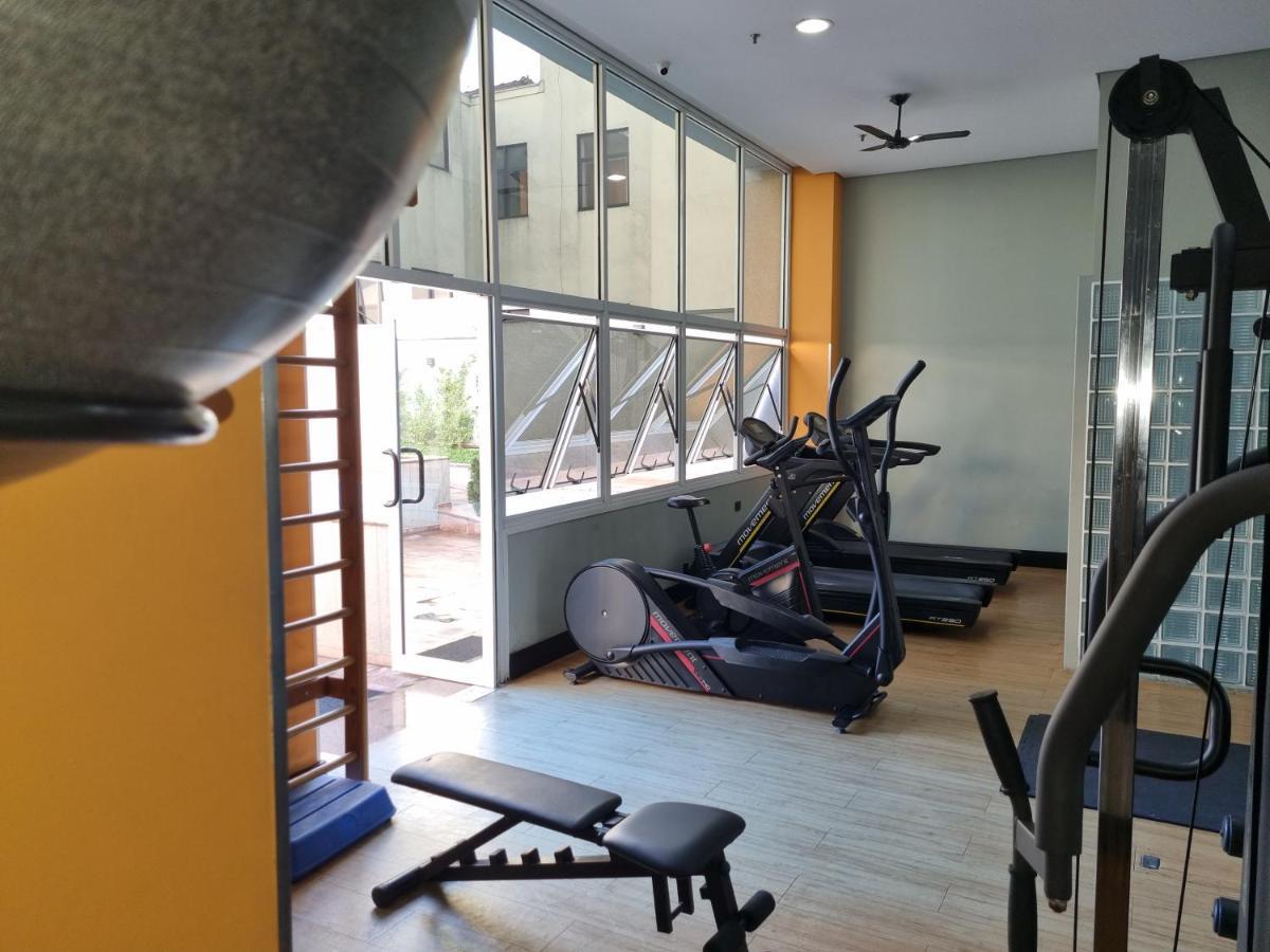Apartamento Vista Maravilhosa - Proximo Da Paulista サンパウロ エクステリア 写真