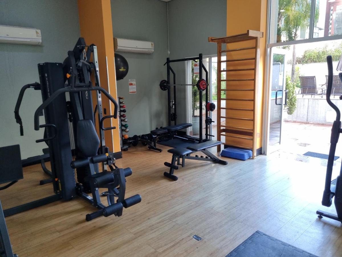 Apartamento Vista Maravilhosa - Proximo Da Paulista サンパウロ エクステリア 写真