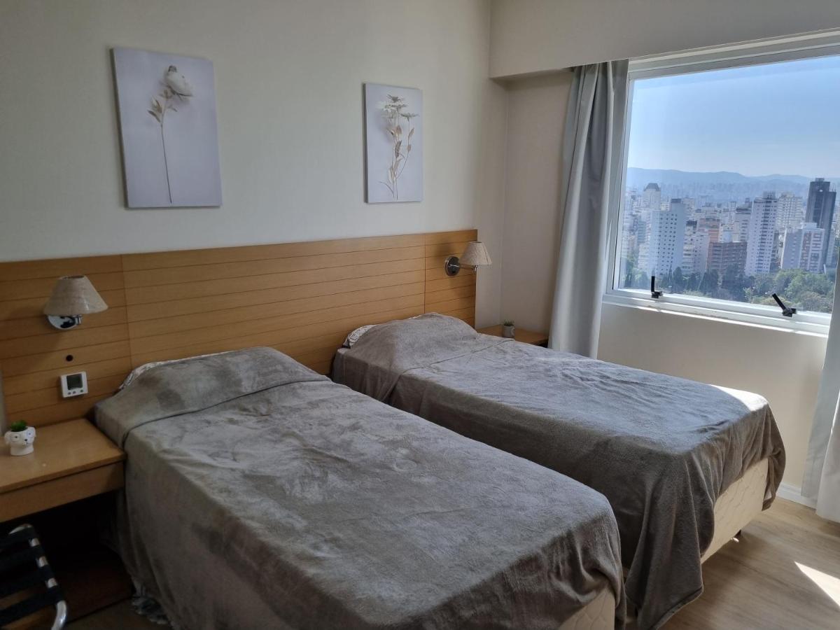 Apartamento Vista Maravilhosa - Proximo Da Paulista サンパウロ エクステリア 写真